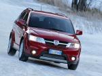 Fiat Freemont AWD 2012 года